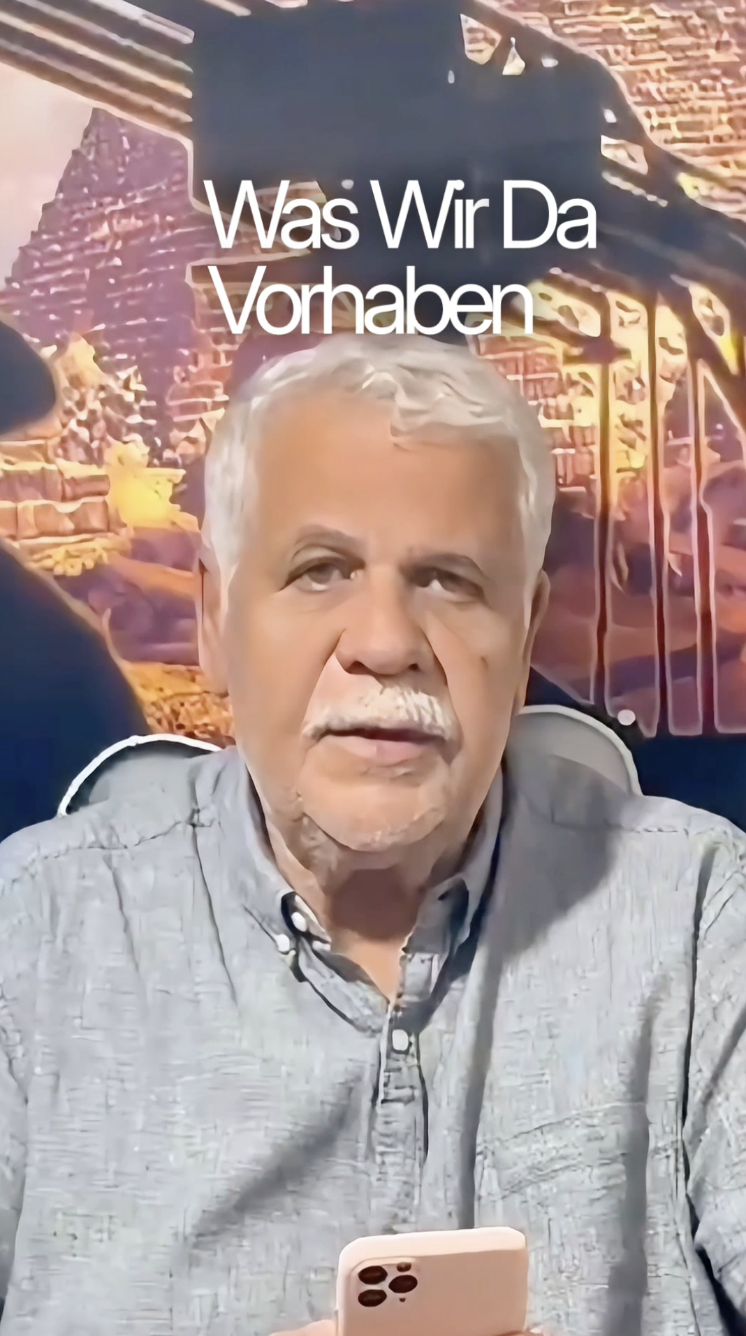 Was Wir Da Vorhaben